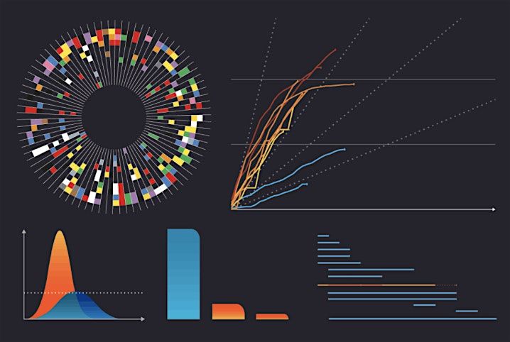 Learn to create impactful infographics & data-visuals (Rare In Person LDN)