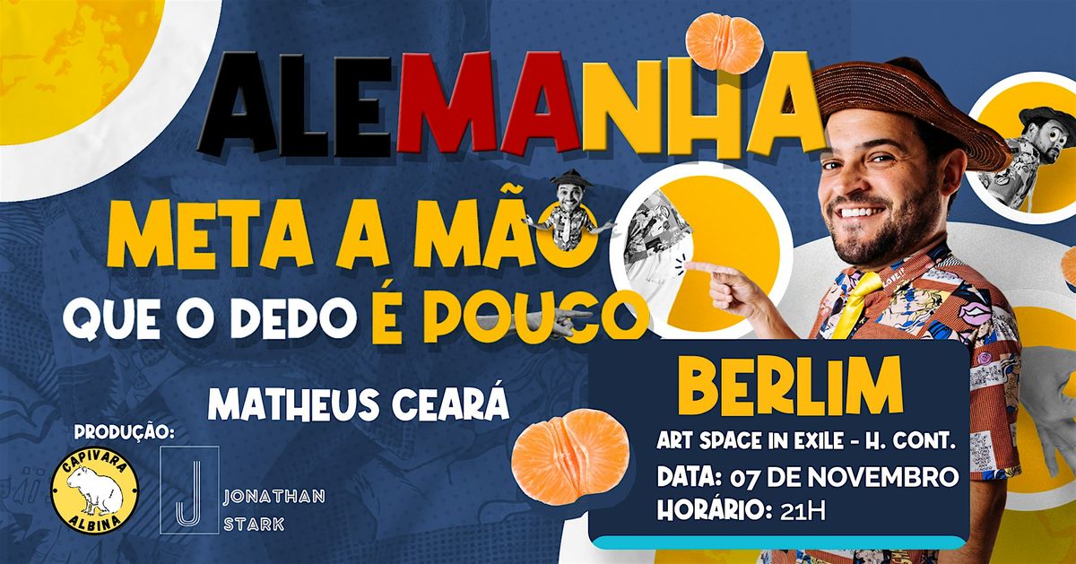 MATHEUS CEAR\u00c1 - BERLIM