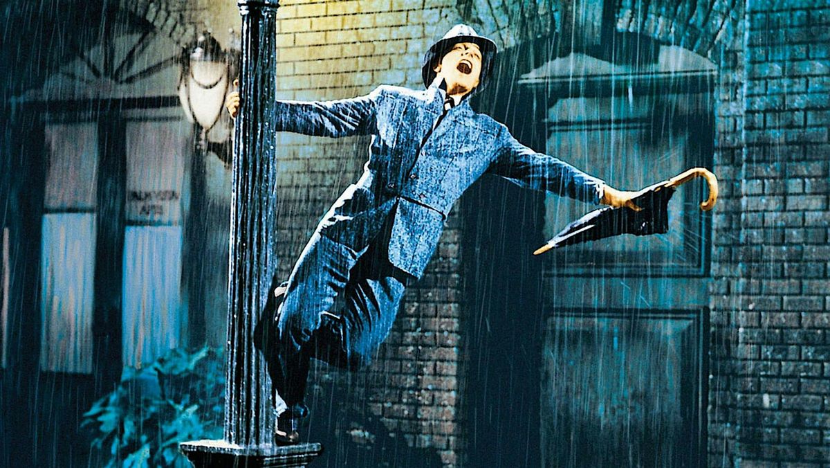 Free Singin' in the Rain screening - FOR MEMBERS OF THE BRIT SCHOOL ONLY