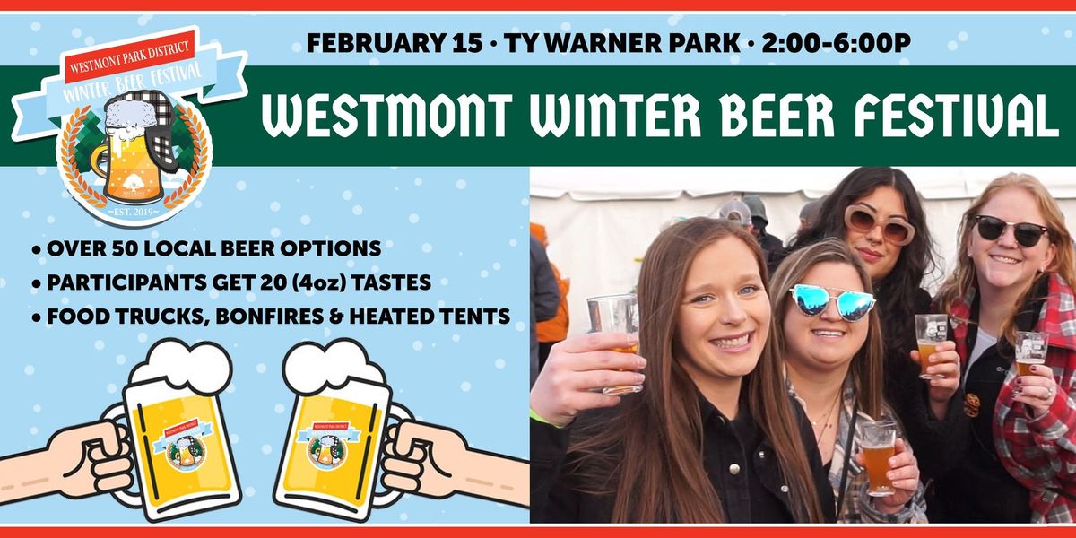 Westmont Winter Beer Festival