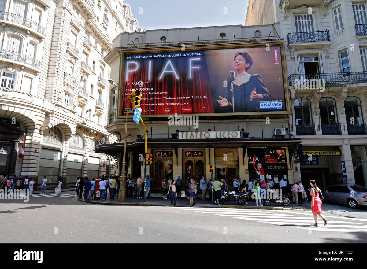 Piaf (Theater)