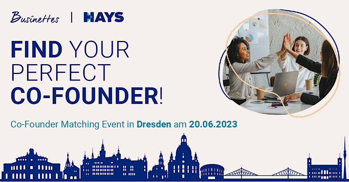Co-Founder Matching Event Dresden , Impact Hub Dresden - Galerie, 20 ...