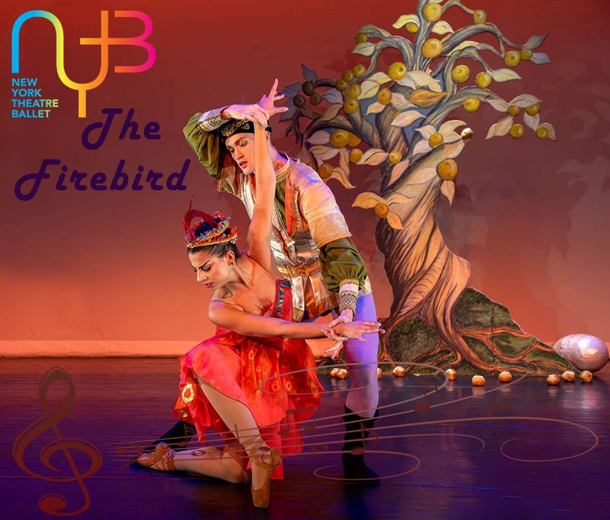 New York Theatre Ballet: The Firebird