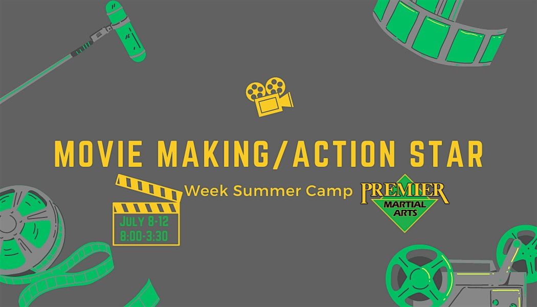 Action Star Week Summer Camp