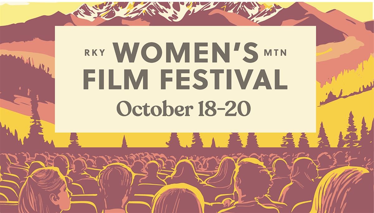 Rocky Mountain Women's Film Festival