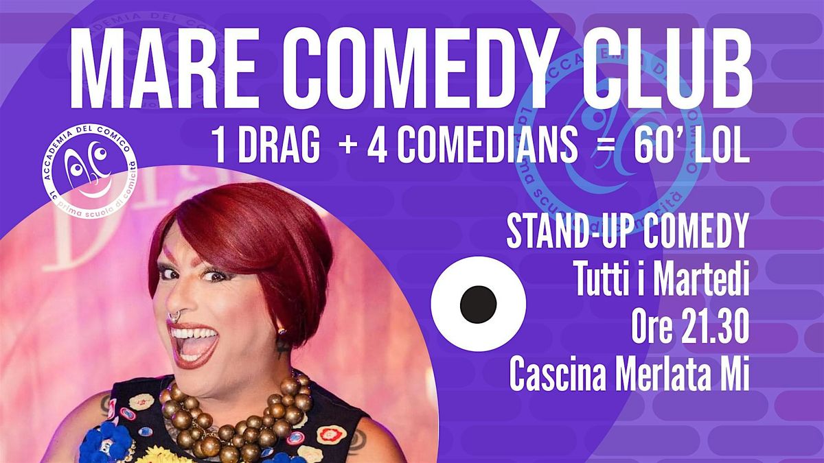 MARE COMEDY CLUB