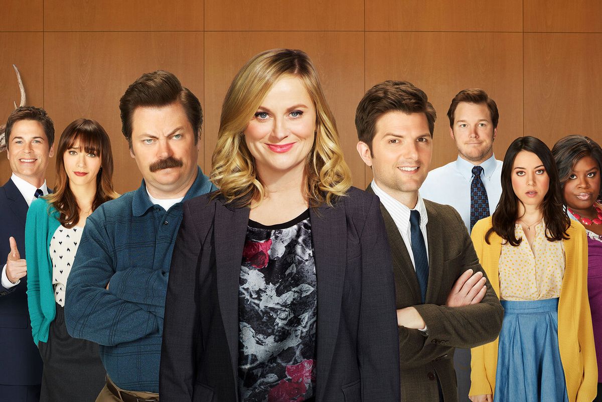 Parks and Rec Trivia