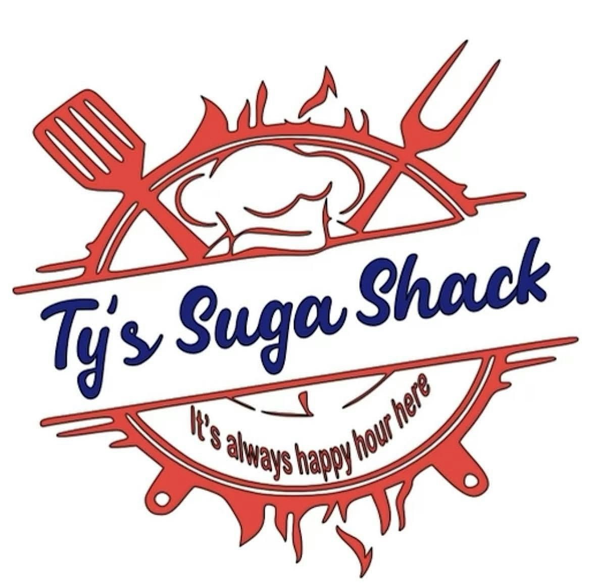 Ty's Suga Shack Pop Up!