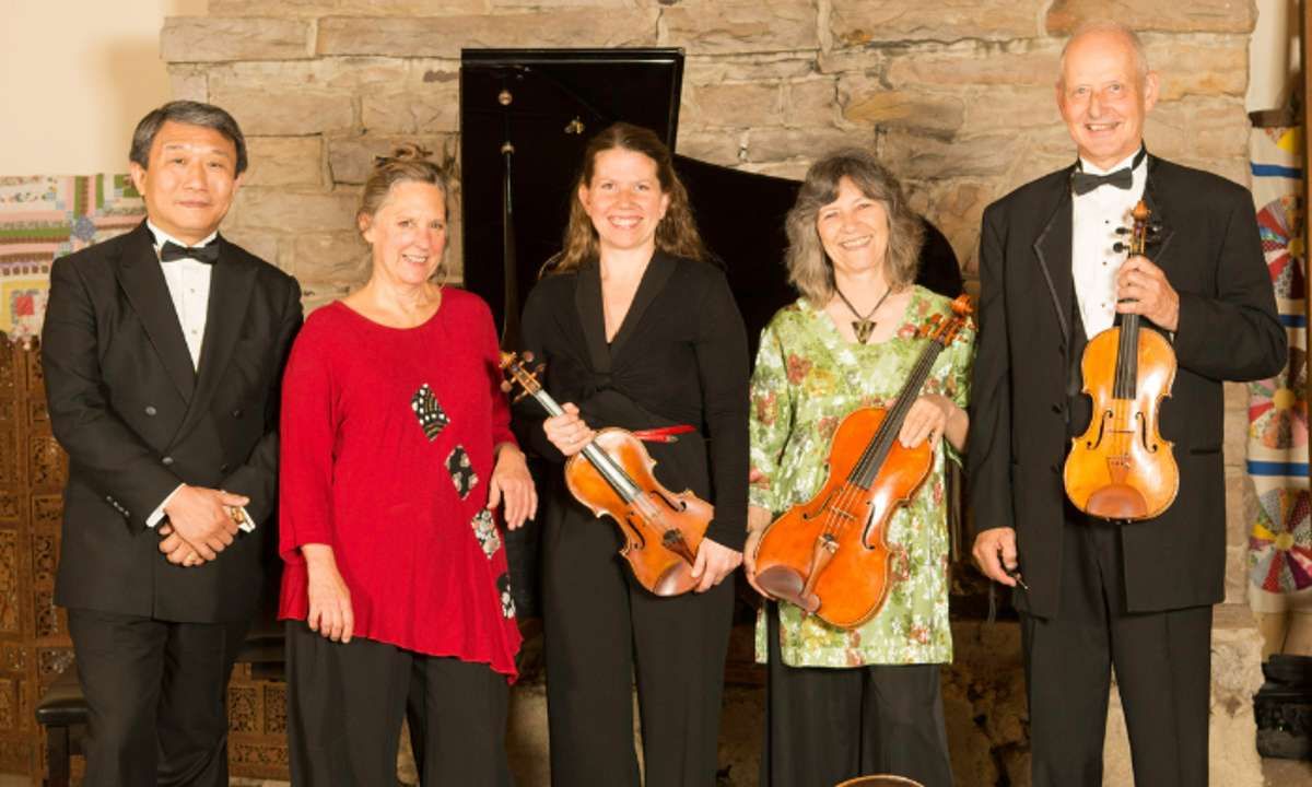 Xun Pan & Gabriel Chamber Ensemble