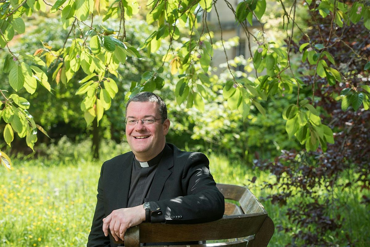 Installation of Revd Canon Dr Simon Jones  as 85th Dean of Lincoln