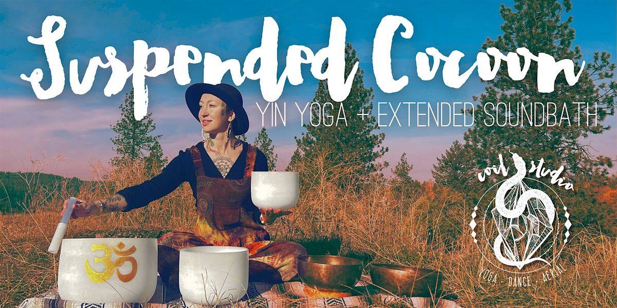 New Moon Cocoon: Extended Soundbath