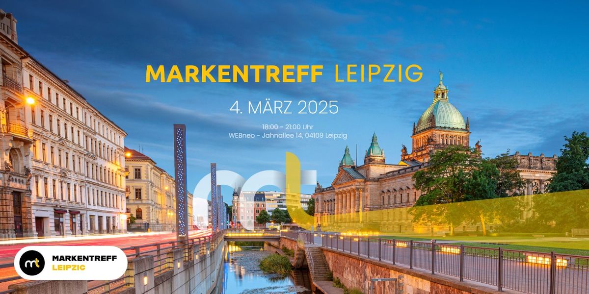 2. Markentreff Leipzig