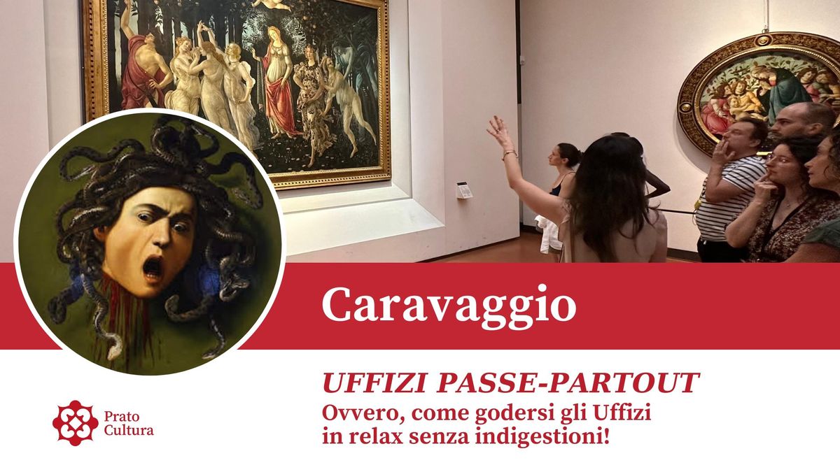 UFFIZI | Passe-Partout \u2013 Caravaggio