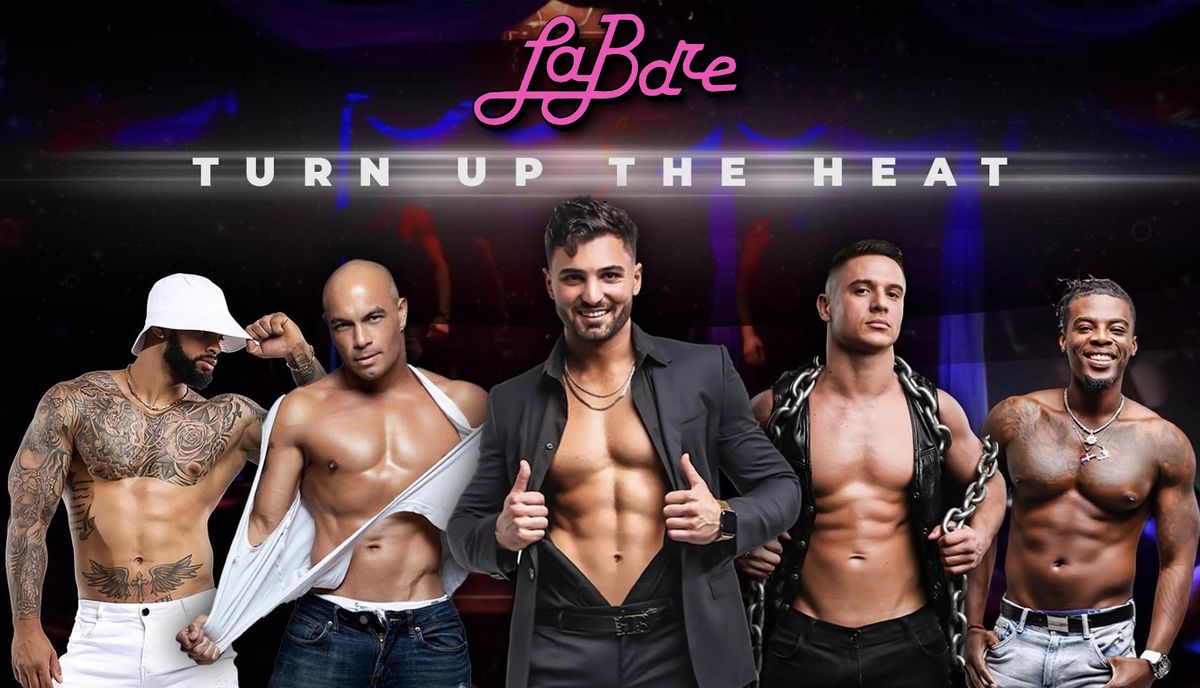 LaBare Male Revue Show