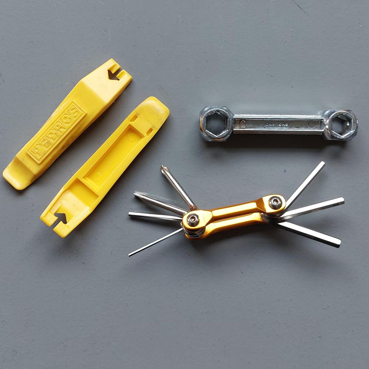 Learn to Fix: Basic Bicycle Maintenance classes 2pm to 4pm FREE multitool!