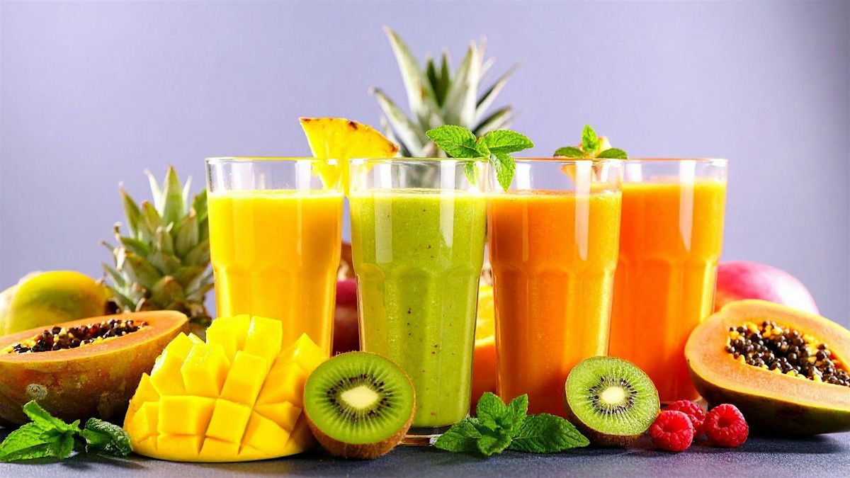 The Rainbow Wellness Workshop: A Functional Nutrition Experience