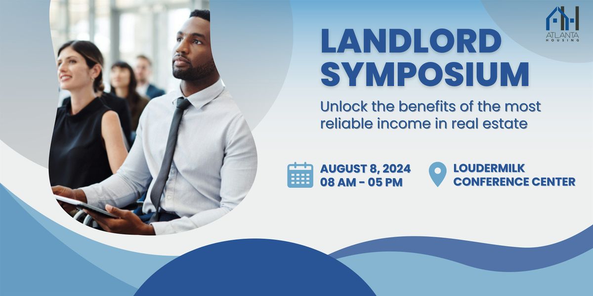 Atlanta Housing Landlord Symposium 2024