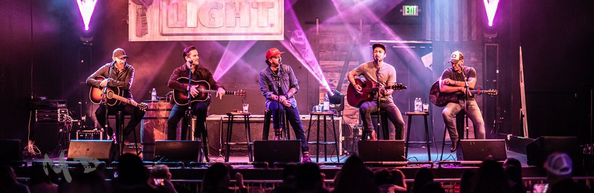 A NIGHT IN NASHVILLE with Michael Ray, Love and Theft & Trent Tomlinson