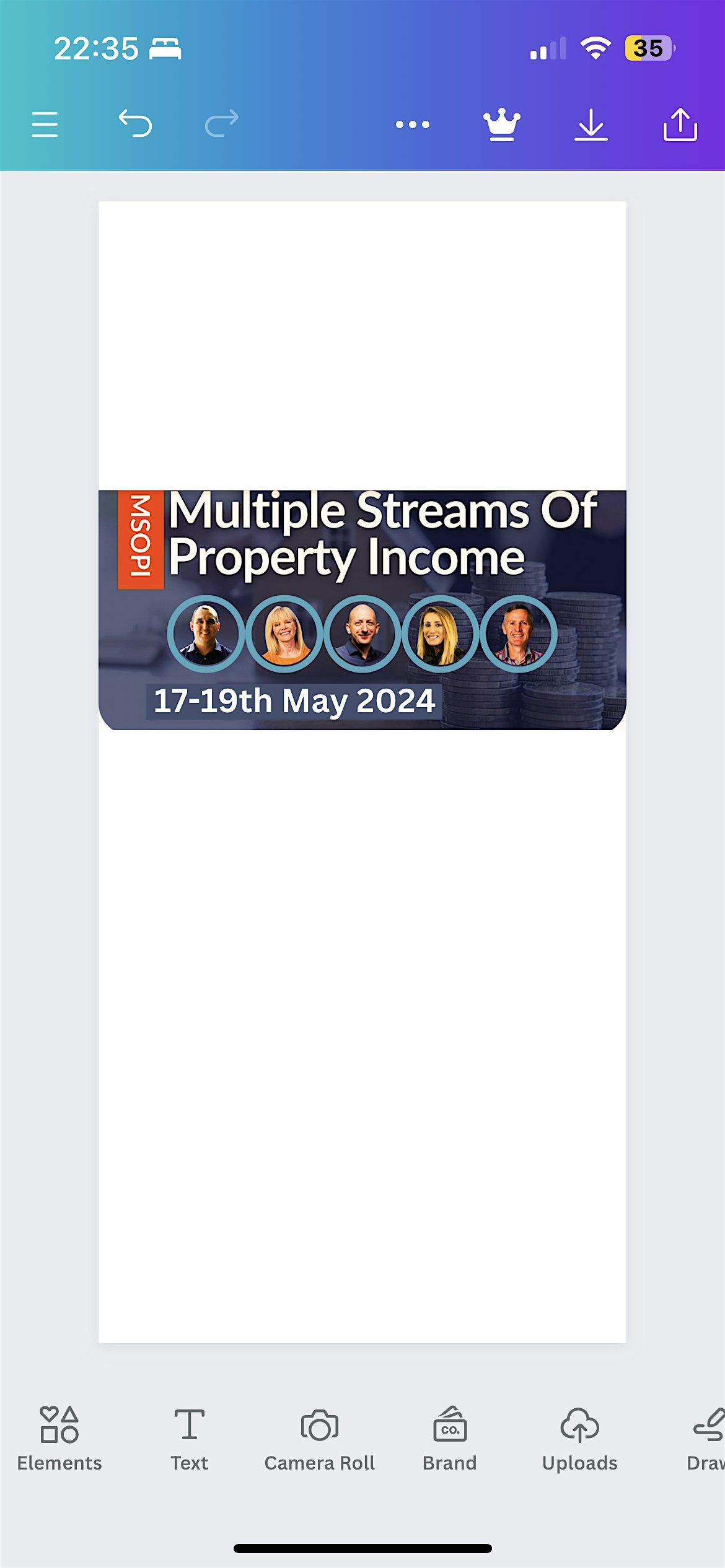 PETERBOROUGH | Multiple Streams of Property Income | 3 Day Workshop