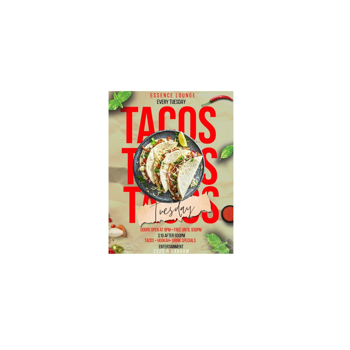 TACO TUESDAYS