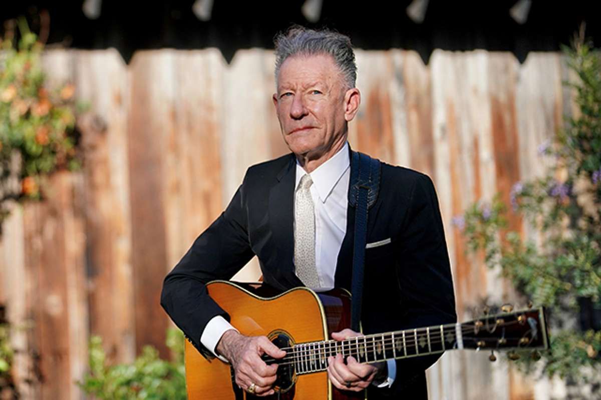 Parking Lyle Lovett