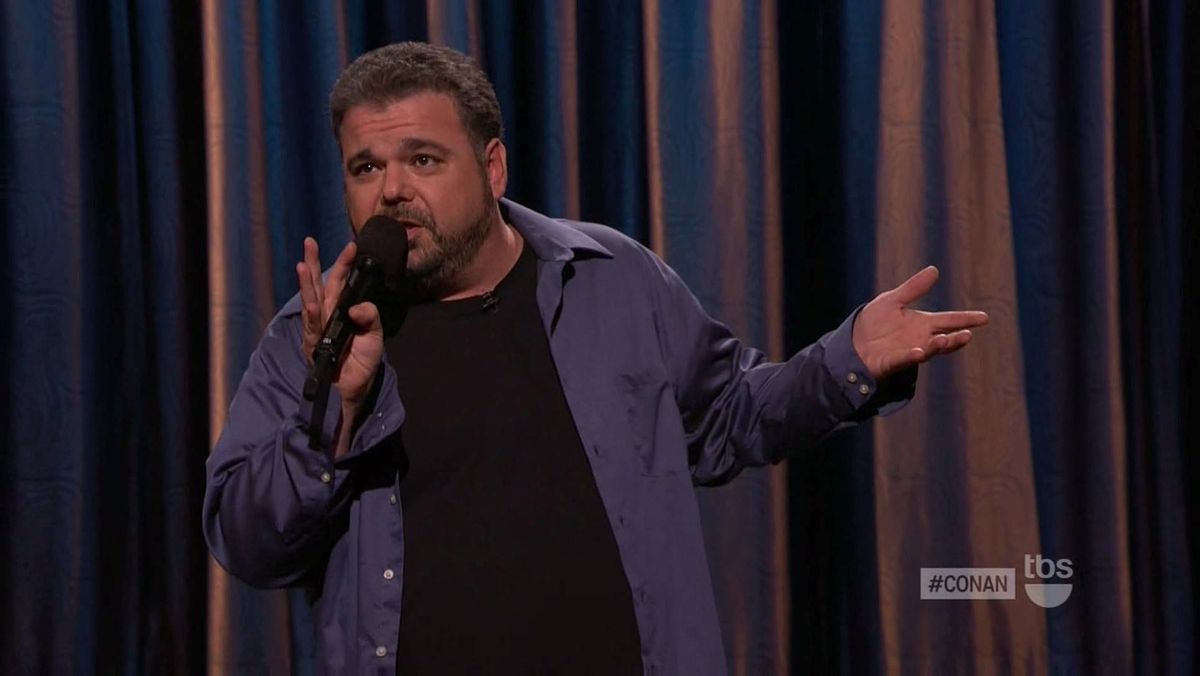Brian Scolaro (From Comedy Central, Netflix, and WTF with Marc Maron)