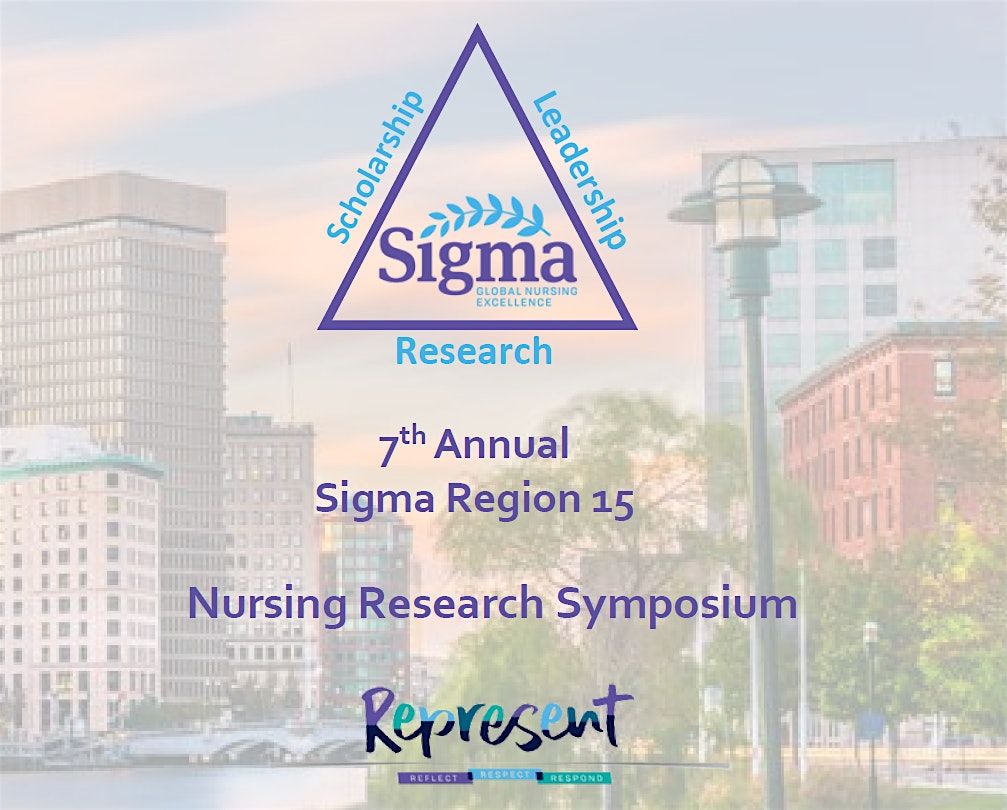 Sigma Region 15 Nursing Research Symposium