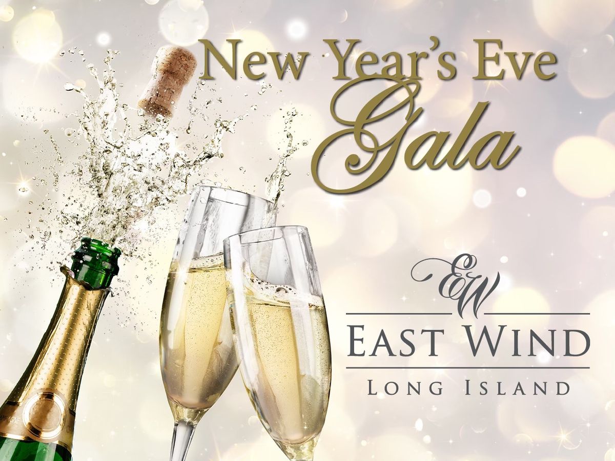 New Year's Eve Gala in the Grand Ballroom