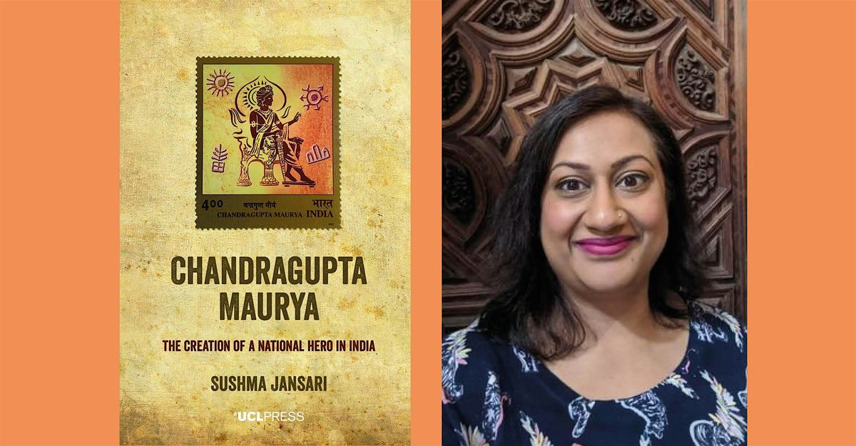 IAS Book Launch: Chandragupta Maurya