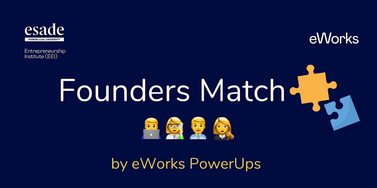 Founders Match by eWorks #2
