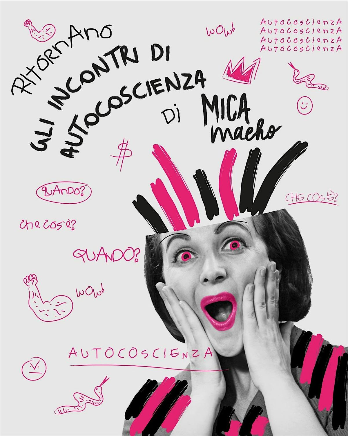 AUTOCOSCIENZA MICA MACHO - 2