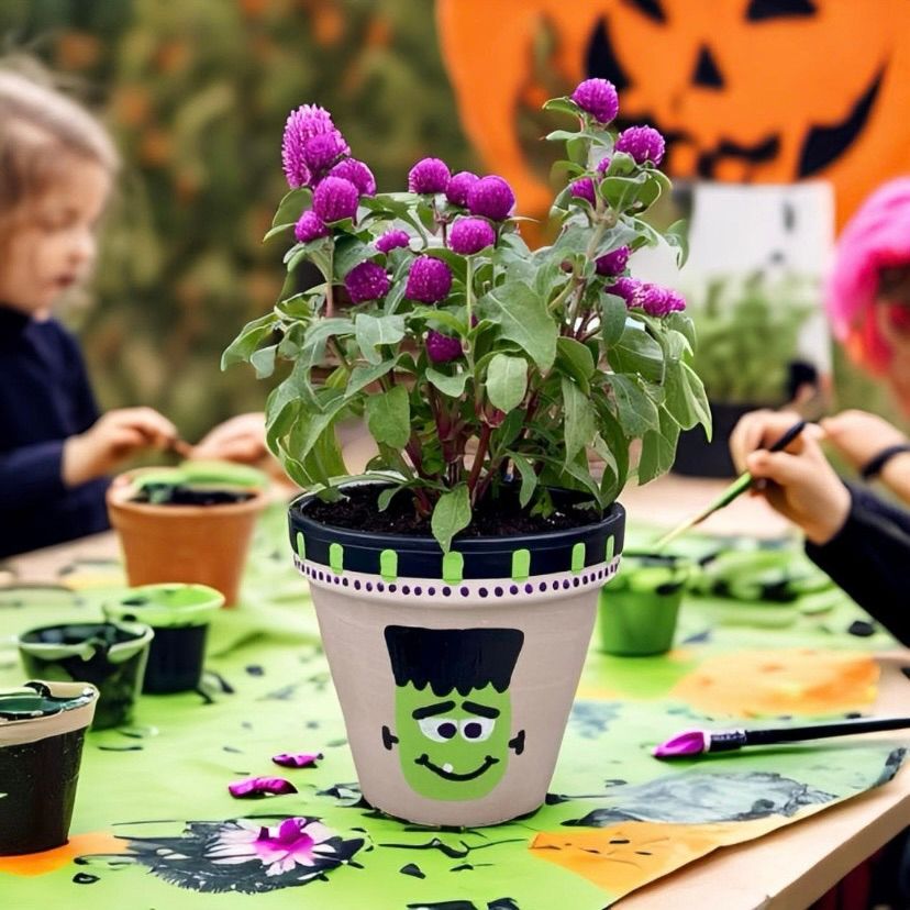 Little Sprouts: Halloween Fun