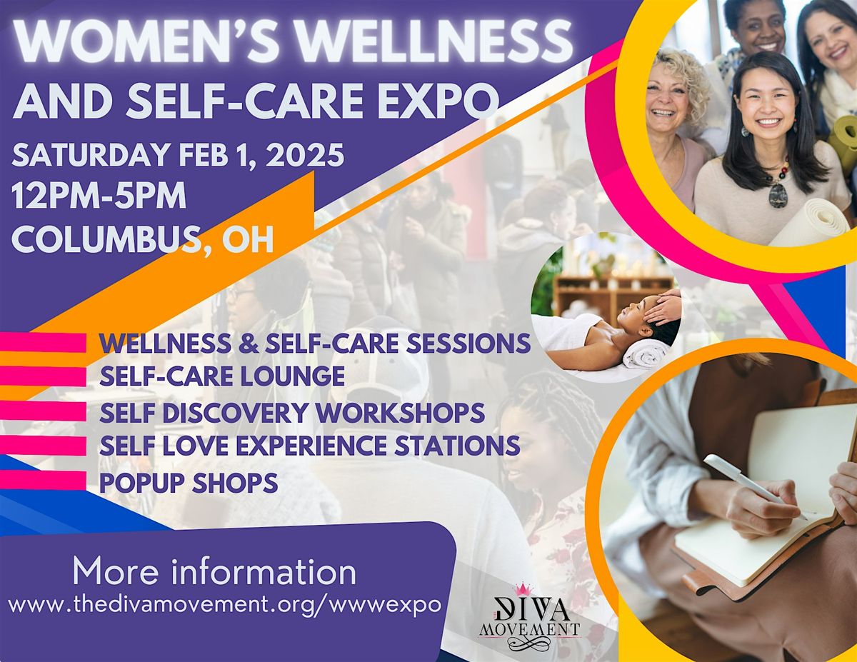 Women's Wellness and Self Care Expo