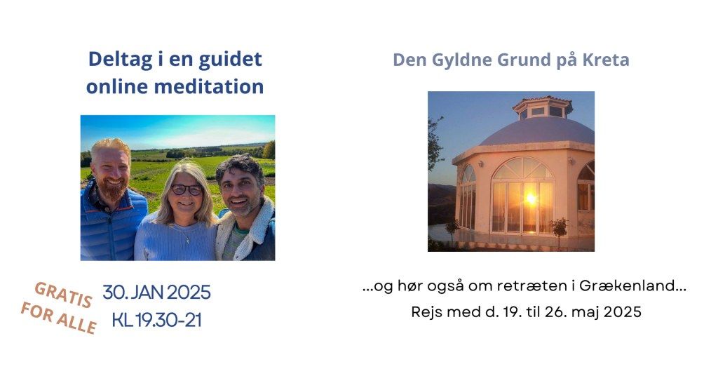 Guidet meditation: Freden i dit hjerte