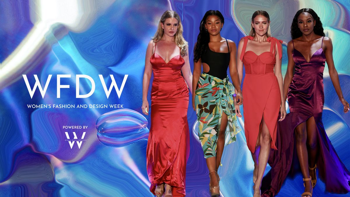 Women's Fashion and Design Week - Fashion Show (Day 2)