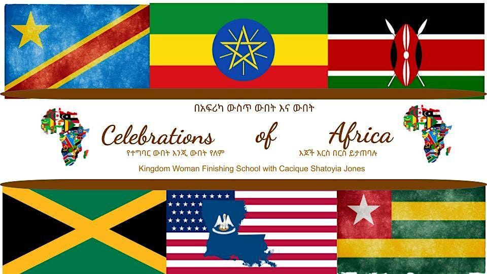 Celebrations of Africa 2024 | Welcome Event - Juneteenth Celebration