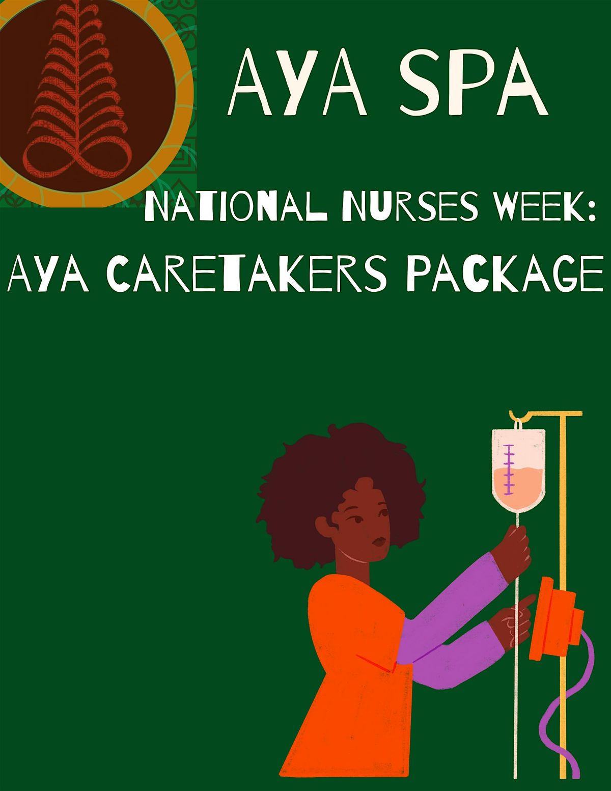 National Nurses Week: Caretakers Package