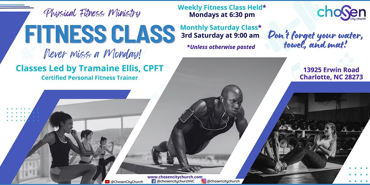 Physical Fitness Class