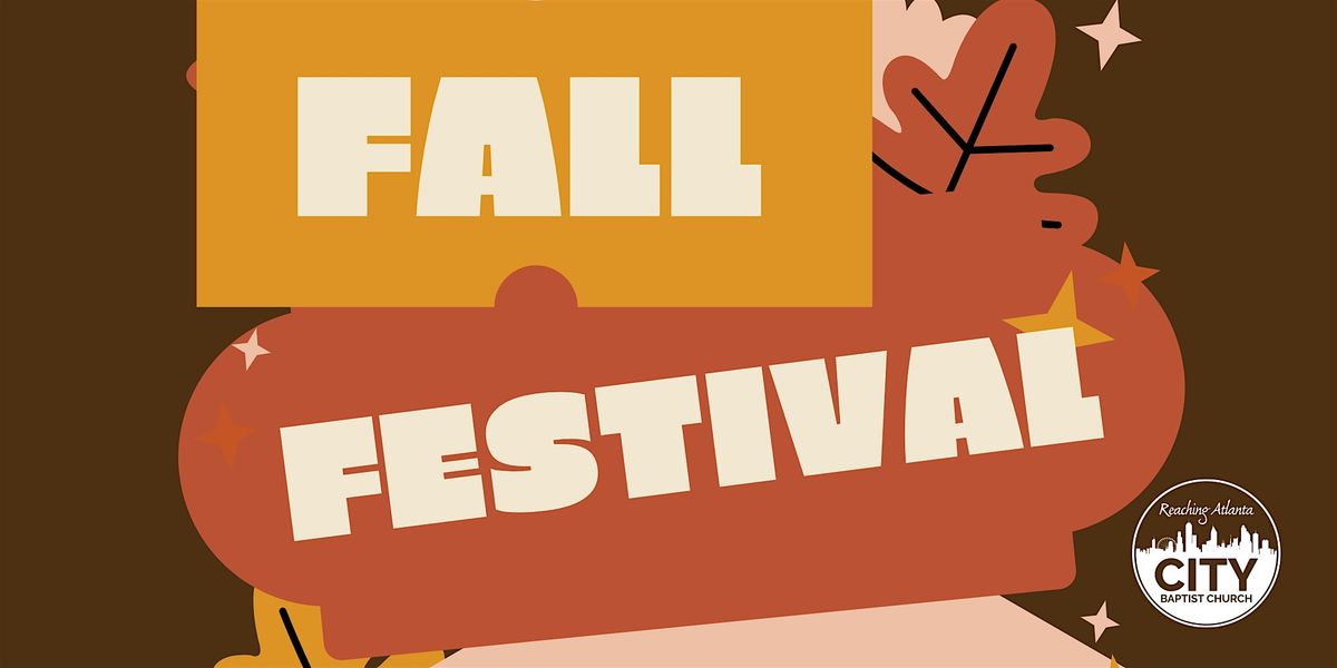 2024 Fall Festival