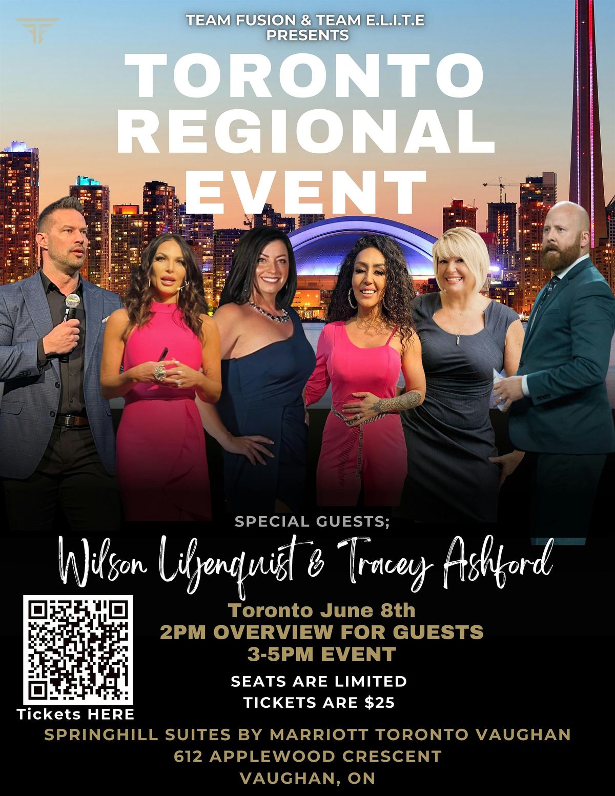 Toronto Regional Event