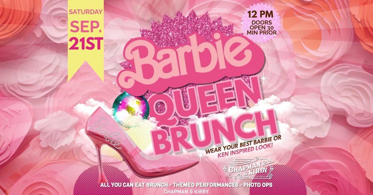 Barbie Queen Brunch 