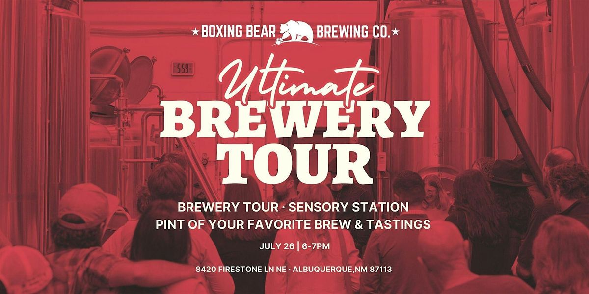 BXBR: Ultimate Brewery Tour