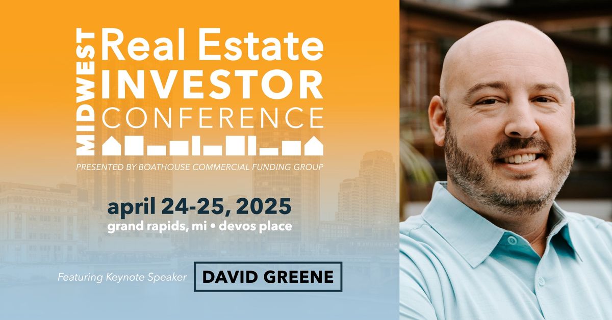 Midwest Real Estate Investor Conference 2025