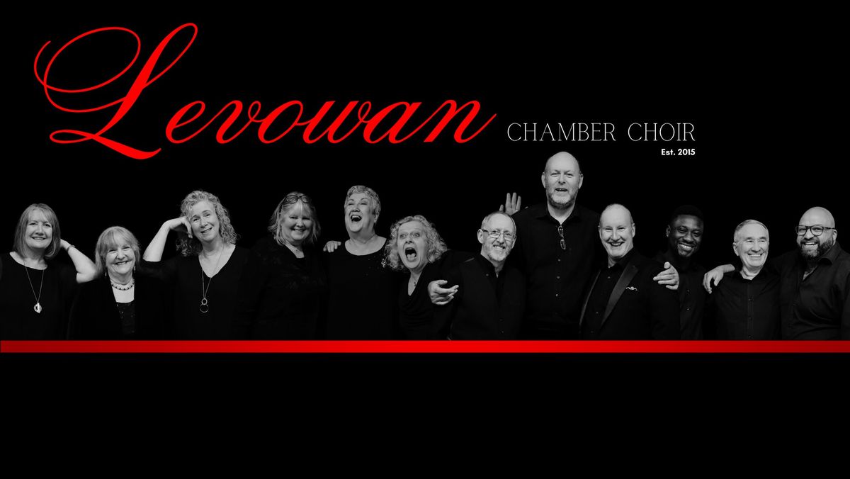 Levowan Chamber Choir Lunchtime Recital