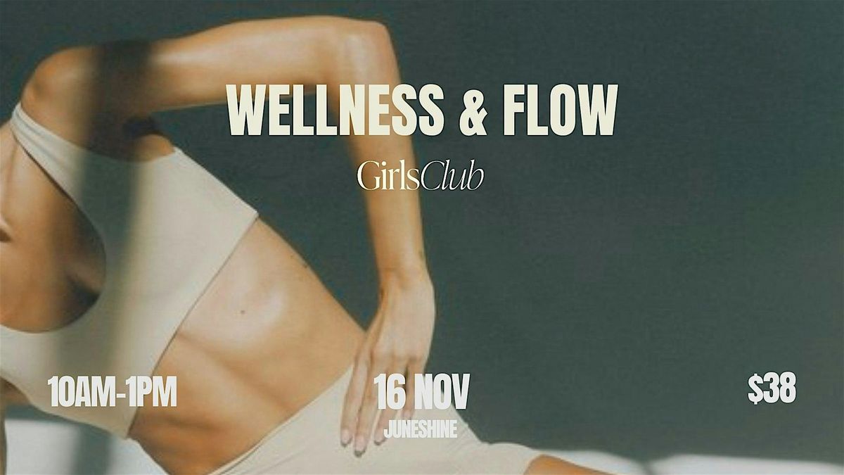 Wellness & Flow - Pilates