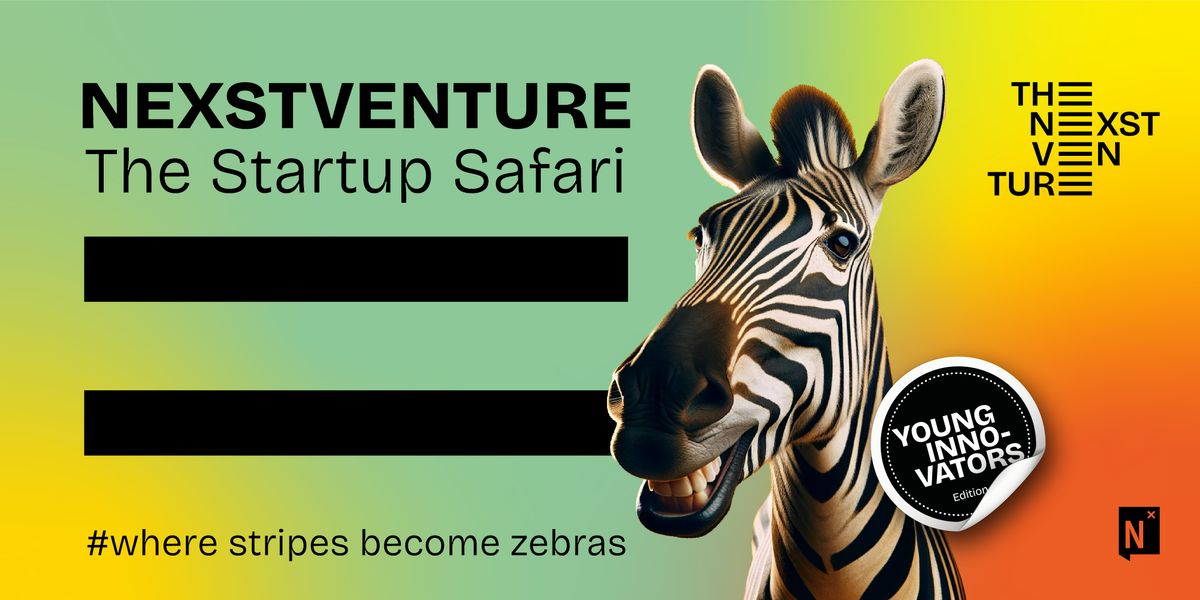 NEXSTVENTURE \u2013 The Startup Safari