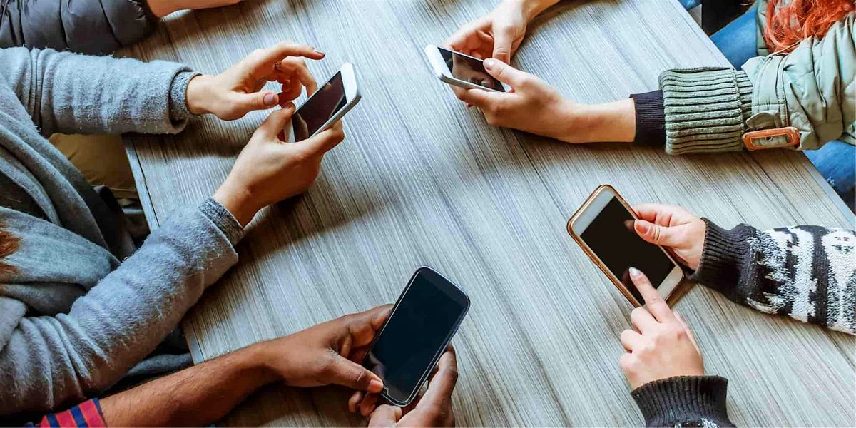 Start Reconnecting with People: A Free One-to-One Workshop
