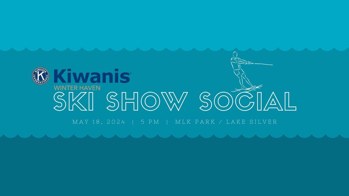 Ski Show social