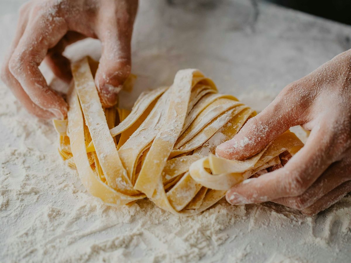 The Art of Making Pasta I