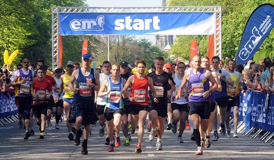Edinburgh Marathon 2024 